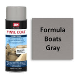 SEM Marine Vinyl Coat Formula Boats Gray, M25203