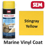 SEM M25223 Marine Vinyl Coat Stingray Yellow, 4