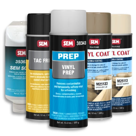 SEM Clear Coat  Upholstery Supply USA