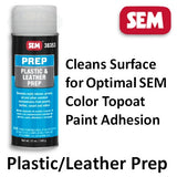 SEM 38353 Plastic & Leather Prep, 2