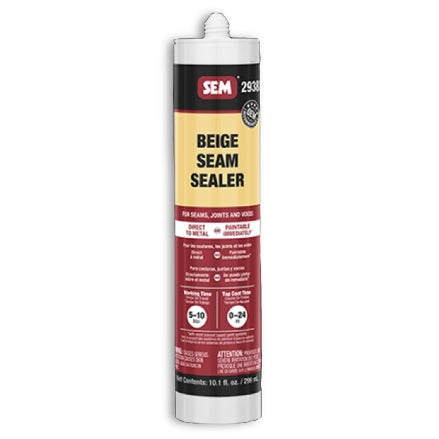 SEM 1K Seam Sealer, Beige, 29382