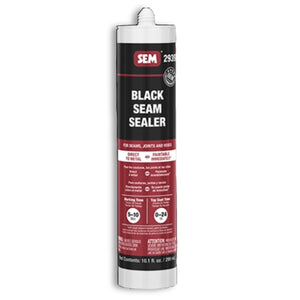 SEM 29392 1K Seam Sealer, Black