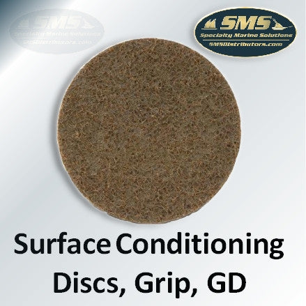 Grind Duty GD Surface Conditioning Grip Discs