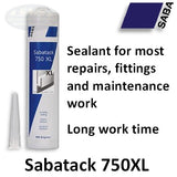 Sabatack 750 XL, Tan/Teak