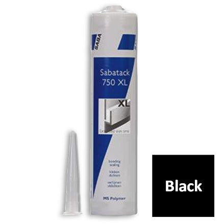 Sabatack 750 XL, Black, 290ml Cartridge