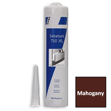 Sabatack 750 XL, Mahogany