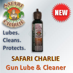 Safari Charlie Gun Lube PLUS