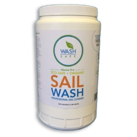 WSI Sail Wash Cleaner