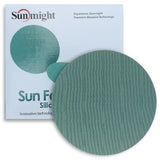 Sunmight Sun Foam 6" Foam SiC Polishing Grip Discs, 3000 Grit, 97225
