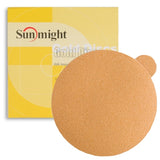 Sunmight Gold 6" PSA Solid Sanding Discs