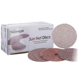 Sunmight Sun Net 3" Vacuum Grip Sanding Discs, 1