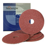 Sunmight 4.5" Sun Disc Ceramic Grinding Discs