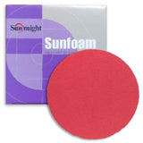 Sunmight Sunfoam 6" Foam Polishing Grip Discs, 2