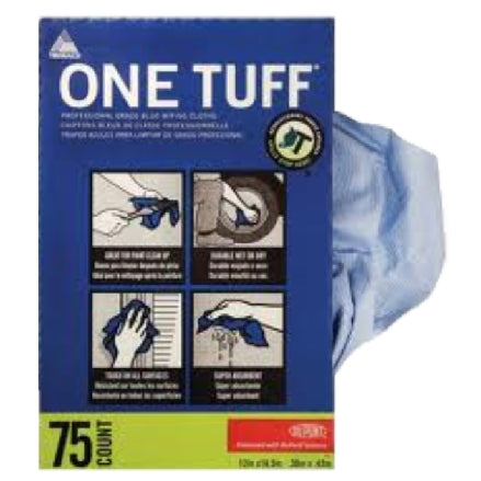 One Tuff Dupont Sontara Wipes, 84075