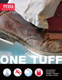 Trimaco One Tuff Professional Grade Drop Cloths, 6' x 8', 90088