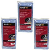 Trimaco SuperTuff Microfiber Wipes, 12-Pack, 10829