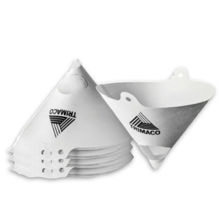SuperTuff Cone Medium Mesh Paint Strainers, 11105