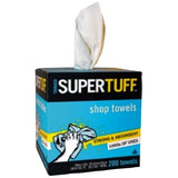 Trimaco SuperTuff Shop Towels, 200 Count, 10220, 2