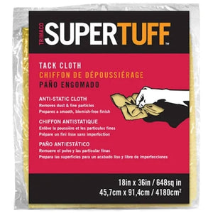 SuperTuff Tack Cloth, 10501