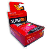 SuperTuff Tack Cloth box of 24