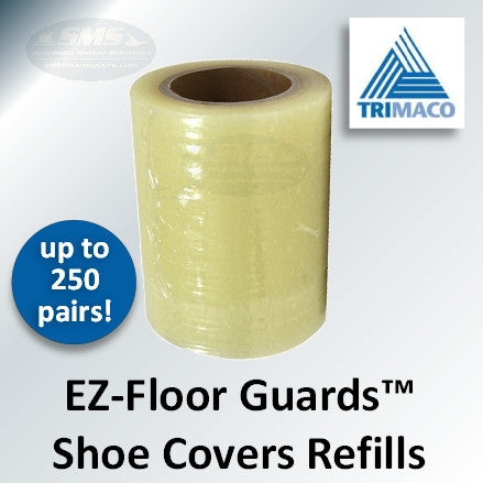 Trimaco E Z Floor Guard Shoe Cover Refills 54716
