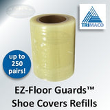 Trimaco E-Z Floor Guard Shoe Cover Refills, 54716