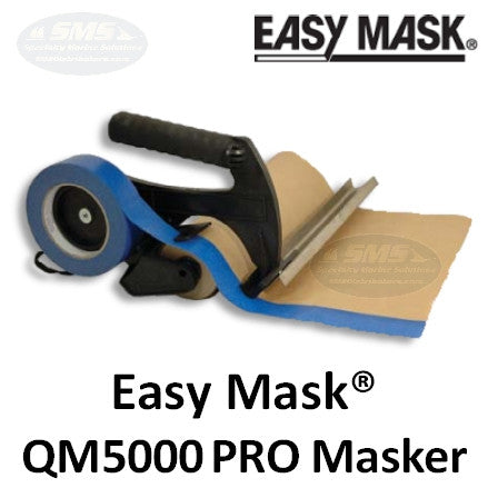 Máscara De Mano Para Contratista Trimaco Easy Mask Qm5000 Máscara De Mano Para Contratista Trimaco Easy Mask Qm5000