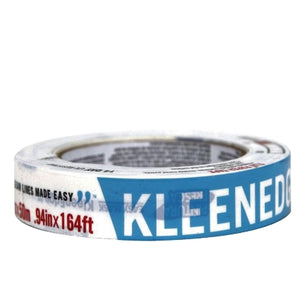 KleenEdge Low Tack Painting Tape, 24mm (~1"), 591260