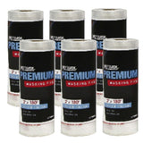 Easy Mask Premium Masking Film, 2' x 180', 42480, 6-Pack