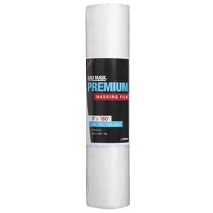 Easy Mask Premium Masking Film, 4' x 180', 44880