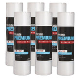 Easy Mask Premium Masking Film, 6' x 90', 47290, 6-Pack
