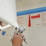Easy Mask Premium Masking Film, 12' x 60', 44460