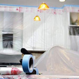 Easy Mask Premium Masking Film, 12' x 60', 44460