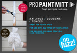 Trimaco Pro Paint Mitt, 10991
