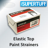 SuperTuff Elastic Top Bag Paint Strainer, 5 Gal, Regular Mesh, 11513-25, Picture 5