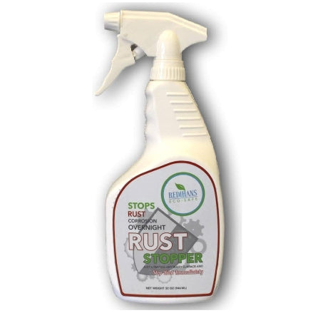 WSI Rust Stopper, 32 Ounce Spray Bottle