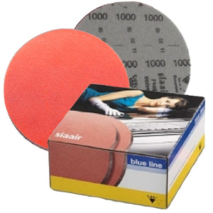Sia 7940 siaair Velvet 6" Foam Polishing Grip Discs