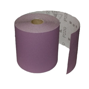 Sia Abrasives 1950 Siaspeed 4.5" PSA Long Board Sanding Rolls